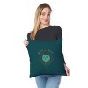 Disney Snow White Mirror Mirror Printed Throw Pillow 18 x 18 inches - 2 of 4