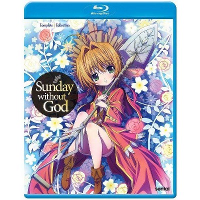 Sunday Without God: The Complete Collection (Blu-ray)(2021)