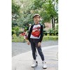 Disney Cars Mickey Mouse T-Shirt and Jogger French Terry Pants Outfit Set Little Kid to Big Kid - 2 of 4