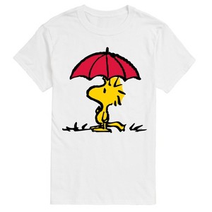 Men's - Peanuts - Woodstock Short Sleeve Graphic T-Shirt - 1 of 4