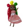 Doll Clothes Superstore Peach Dress Compatible With LOL OMG Fashion Dolls - 3 of 4