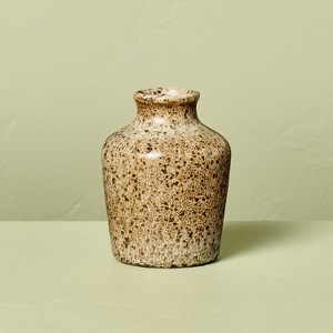 Ceramic Bud Vase - Hearth & Hand™ with Magnolia - 1 of 3