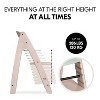 Hauck Arketa High Chair and Cushion - 3 of 4