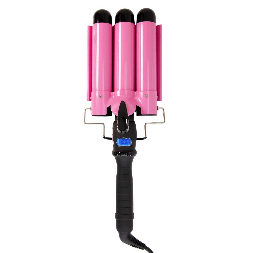 Trademark Beauty Babe Waves Jumbo Hair Waver - 1.25" Barrels