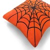 2pk Mini Decor Pillows Spider and Spider Web - Bullseye's Playground™ - 4 of 4