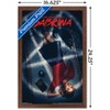 Trends International Netflix The Chilling Adventures of Sabrina - Key Art Framed Wall Poster Prints - 3 of 4