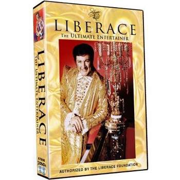 Liberace: The Ultimate Entertainer (DVD)