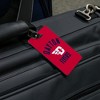 University of Dayton Official Logo Luggage ID Tags Suitcase Carry-On Cards - Set of 2 - 4 of 4