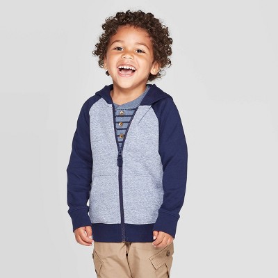 toddler boy fleece hoodie