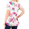 Women's Spring Fling Floral Top - HEIMISH USA - 3 of 3