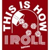 Men's Yahtzee How I Roll T-Shirt - 2 of 4