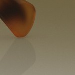 black / gradient green