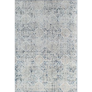 Rugs America Preston Transitional Vintage Area Rug - 1 of 4