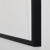 8"x10" Oris Eddu Banana Lush Black Framed Canvas Wall Art - Deny Designs: Modern Abstract MDF Composite - 4 of 4