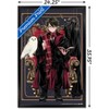 Trends International The Wizarding World: Harry Potter - Dynasty Harry Framed Wall Poster Prints - 3 of 4