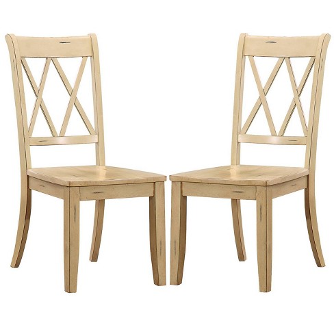 Pine dining chairs online with arms