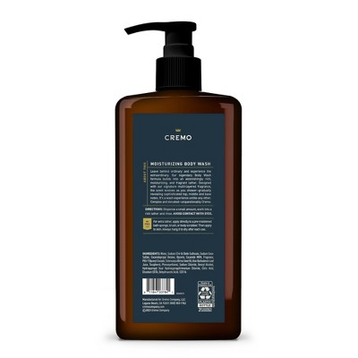 Cremo Palo Santo Body Wash - 32 fl oz_1