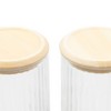 2pk LG Glass Storage - Bullseye's Playground™ - 3 of 3