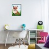 Stupell Industries Baby Fox in Grass Framed Giclee Art - 3 of 4
