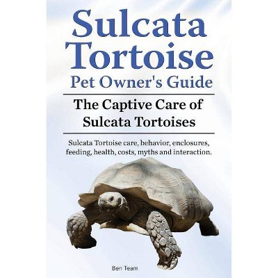 Sulcata Tortoise Pet Owners Guide. The Captive Care of Sulcata Tortoises. Sulcata Tortoise care, behavior, enclosures, feeding, health, costs, myths