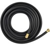 Flexon 5/8" Premium Rubber Garden Hoses - image 2 of 4