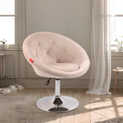 VANITII Bella Swivel Vanity Chair