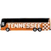 Van Hool TX-45 Motorcoach Bus "Premier Transportation" Orange and Black 1/87 (HO) Scale Diecast Model by Iconic Replicas - 2 of 4