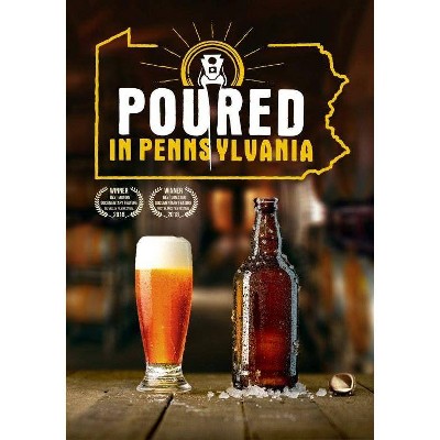 Poured in Pennsylvania (DVD)(2019)