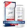 Secret Clinical Strength Soft Solid Antiperspirant & Deodorant - Active Fresh - 2.6oz - 3 of 4