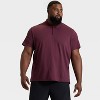 Men's Textured Polo Shirt - All In Motion™ - 3 of 3