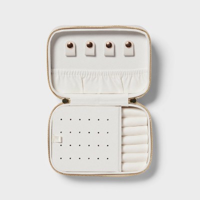 Large Travel Accessory Organizer Taupe - Brightroom - image 3