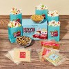 Thoughtfully, Family Movie Night Supplies Kit, Includes Popcorn Bags, Gourmet Popcorn Kernels, Seasonings and Candy Toppings, Gift Basket Idea - 4 of 4