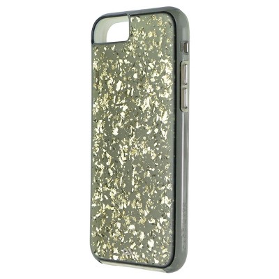 Case-Mate Sterling Series Dual Layer Case for iPhone 6/6s - Smoke / Silver