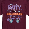 Men's - Dr. Seuss - Batty For Halloween Thing 1 and Thing 2 Short Sleeve Graphic T-Shirt - 2 of 4