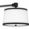 Quoizel Lighting Kylen 3 - Light Chandelier in  Matte Black - 3 of 4