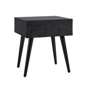 Javier End Mid-century Modern Table| ARTFUL LIVING DESIGN - 1 of 4