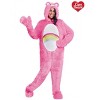 HalloweenCostumes.com Care Bears Adult Classic Cheer Bear Costume. - image 4 of 4