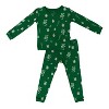 Long Sleeve Pajamas in Slytherin™ - 2 of 4