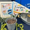 Big Dot of Happiness Thank You Teachers - Triangle Teacher Appreciation Photo Props - Pennant Flag Centerpieces - Set of 20 - 2 of 4