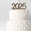Christmas Ceramic Wedding Cake Ornament - Wondershop™ - 3 of 3