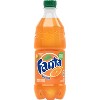 Fanta Orange Soda - 20 fl oz Bottle - image 2 of 4