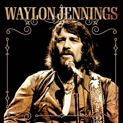 Waylon Jennings - Waylon Jennings (CD)