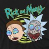 Boys' Short Sleeve Rick And Morty Blown Minds T-Shirt - 3 of 4