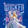 Men's - Wicked - Glinda Florals Short Sleeve Graphic T-Shirt - 2 of 4