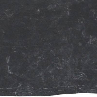 black mineral wash