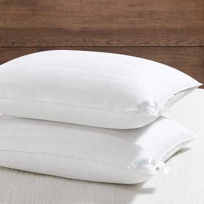 Aghana Digitals Hotel Collection Soft Bed Pillows Set of 2, King Size