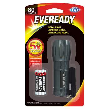 Eveready Flashlight 3 LED's includes Large Lantern Battery - tools - by  owner - sale - craigslist