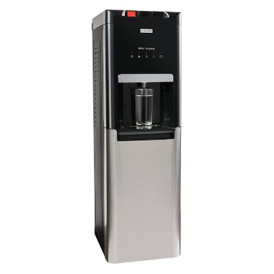 self cleaning water cooler