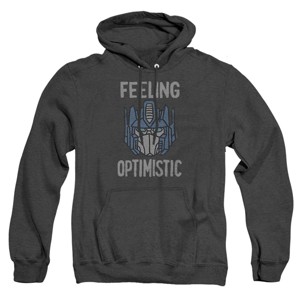 Transformers The Optomistic Prime Pullover Hoodie - 1 of 4