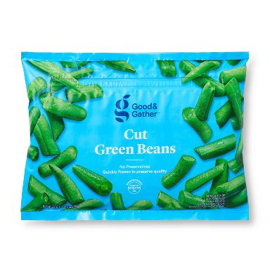 Frozen Cut Green Beans 12oz - Good & Gather™